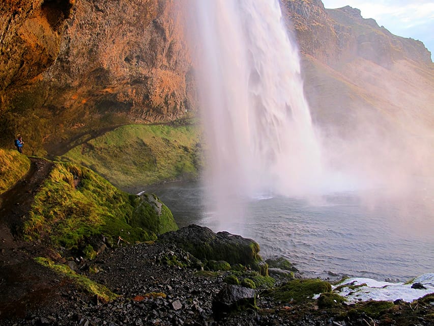 Jökulsárlón Glacier Lagoon and South Coast Private Tour - Itinerary Highlights