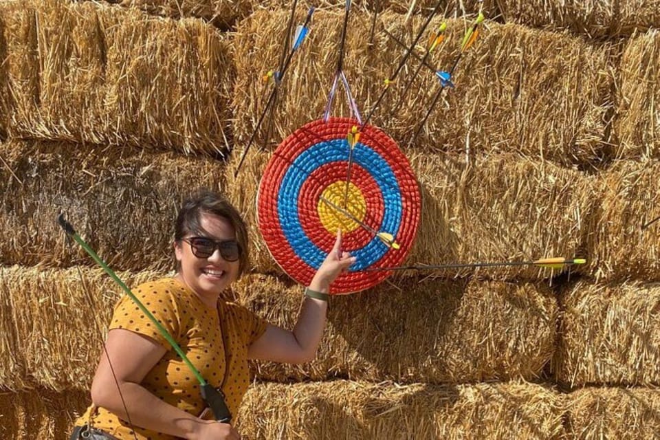 Joshua Tree: 1-Hour Archery Experience - Pricing and Reservations