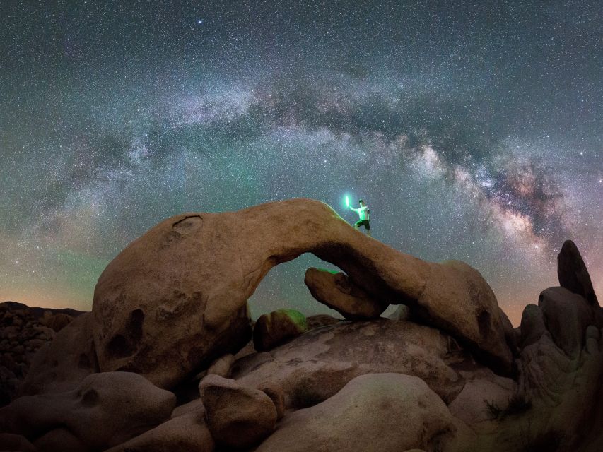 Joshua Tree National Park: Self-Guided GPS Audio Tour - Audio Guide Features