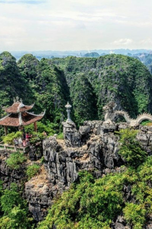 Journey in Ninh Binh: Hoa Lu - Trang An - Mua Cave - Exploring Hoa Lu