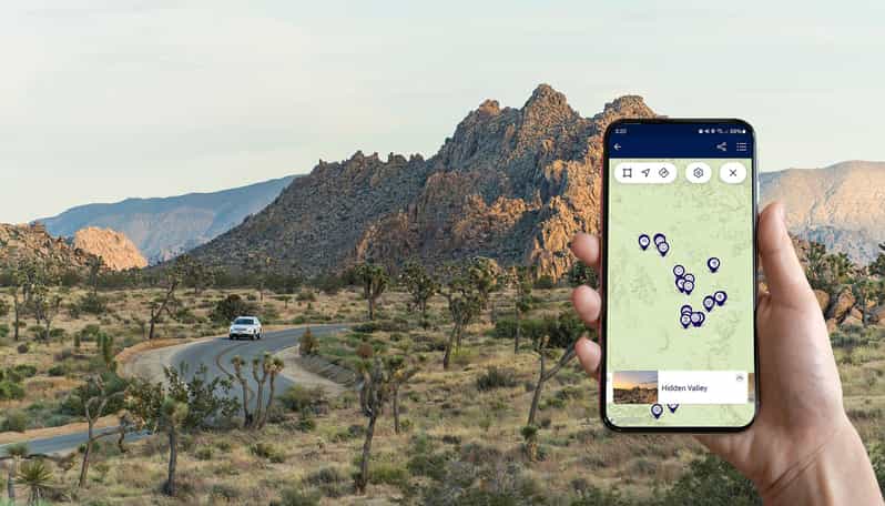 Journey Into Joshua Tree: Audio Driving Tour and Local Guide - Itinerary Highlights