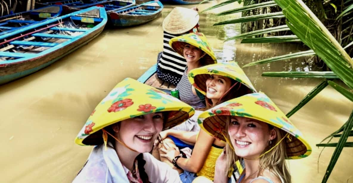 Journey of Enchantment: Experience Mekong Delta Day Tour - Itinerary Highlights