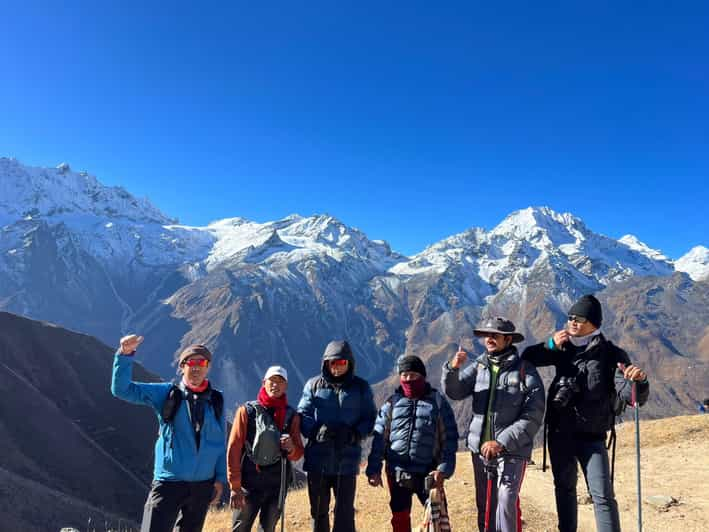 Journey Through Langtang: a 6-Day Trek With Meals - Trek Highlights and Experience