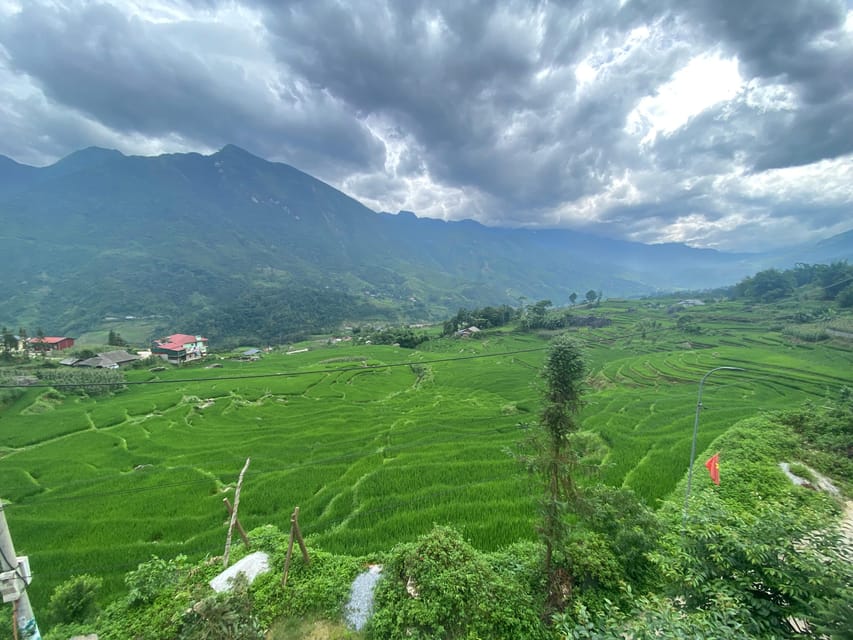 Journey Through Sapa Terraces & Traditions - Cultural Immersion