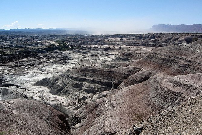 Journey to Ischigualasto: Discovering the Valley of the Moon - Combining Ischigualasto With Talampaya