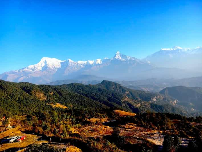 Journey to Tranquillity: 3 Days Panchase Trek From Pokhara - Unique Trekking Experience