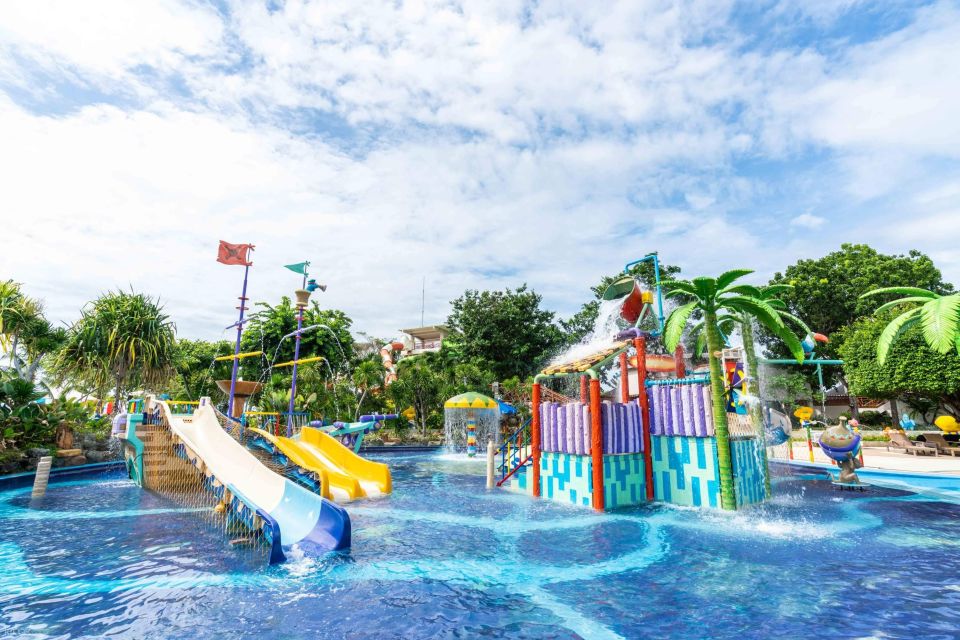 Jpark Island Resort & Waterpark Day Pass in Cebu - Thrilling Waterslides and Attractions