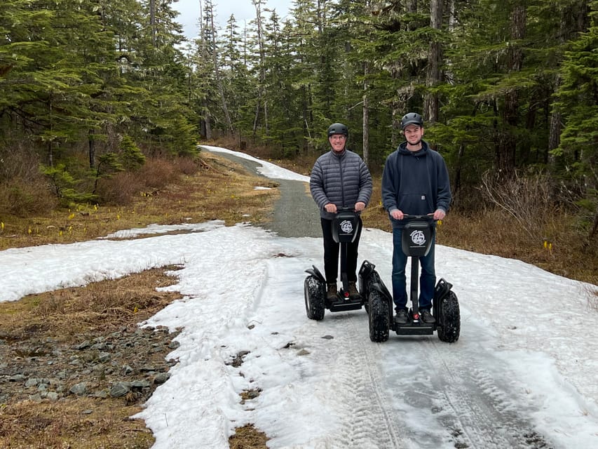 Juneau: Alpine Wilderness Trail Ride - Experience Highlights