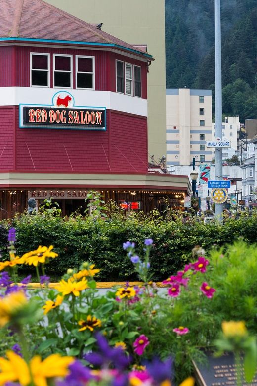 Juneau: City Highlights Bus Tour - Transportation and Guide