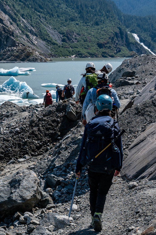 Juneau or Mendenhall Valley: Mendenhall Glacier Day Trip - Highlights of the Experience