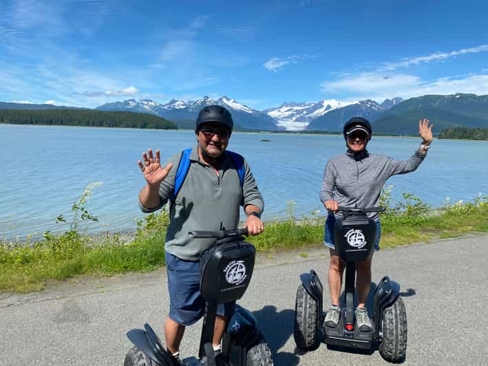 Juneau: Rainforest Photo Safari on a Segway - Experience Highlights