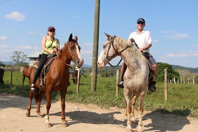 Jungle and Farm Trail Ride Plus Xunantunich Adventure - Exploring the Mopan River