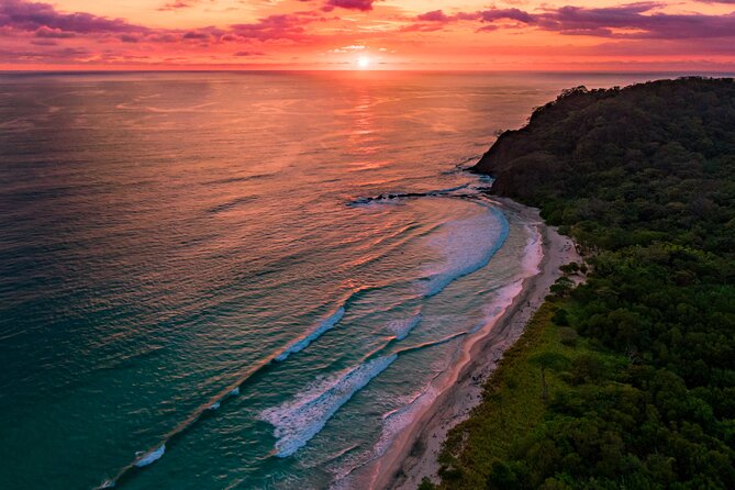 Jungle ATV off Road Sunset Tour With a Guide - Tour Features