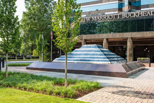 JW Marriott Atlanta Buckhead - Guest Experience and Reviews