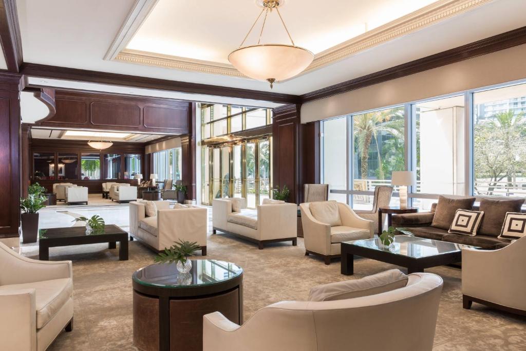 JW Marriott Miami Review