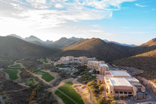 JW Marriott Tucson Starr Pass Resort - Dining Options