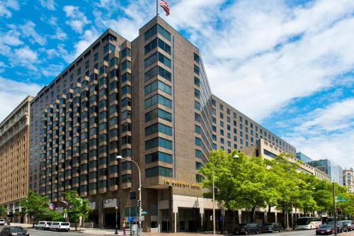 JW Marriott Washington, DC - Guest Experience