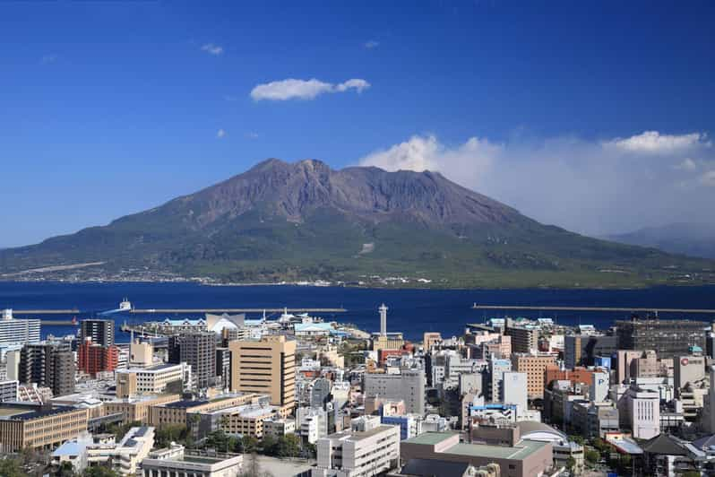 Kagoshima Half-Day Sightseeing Tour - Local Attractions