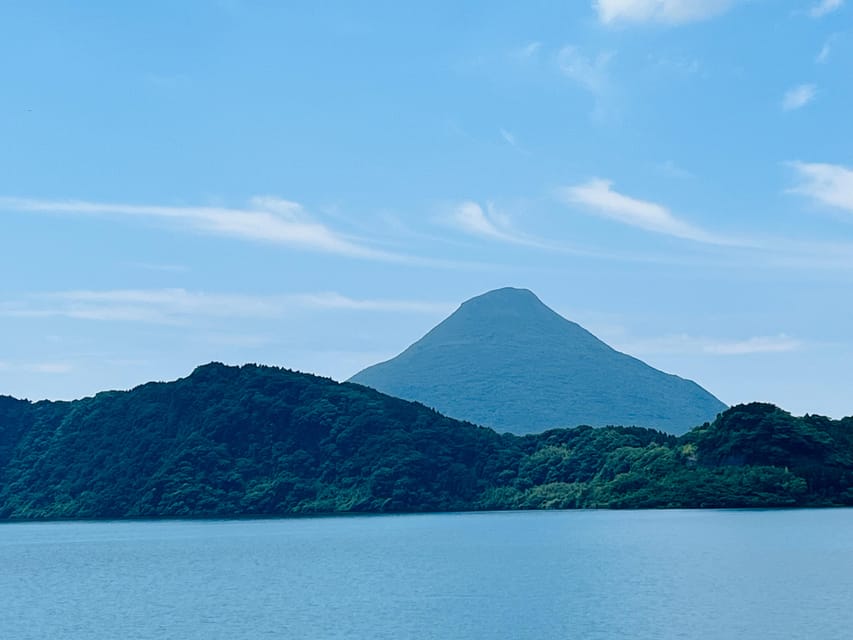 Kagoshima: Ibusuki City and Mount Kaimon Dake Tour - Unique Activities and Experiences