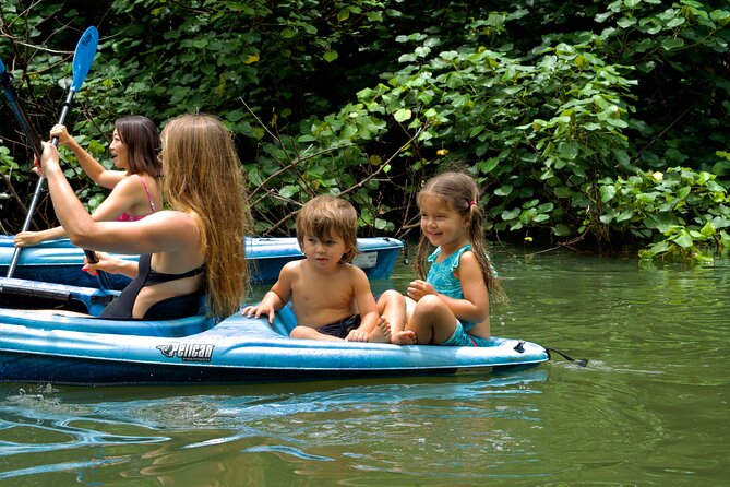 Kahana Bay Kayak and Stand Up Paddle Board Rental River to Ocean - Scenic Paddling Experience