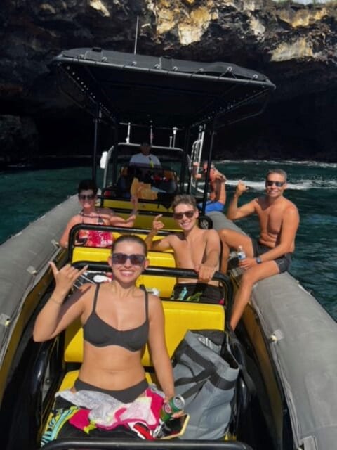 Kailua-Kona: Kealakekua Bay and Captain Cook Monument Tour - Itinerary Highlights