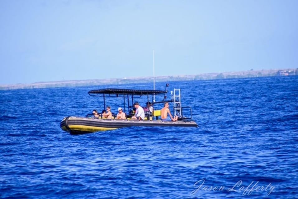 Kailua-Kona: Private Marine Charter Adventure - Pricing Details and Options