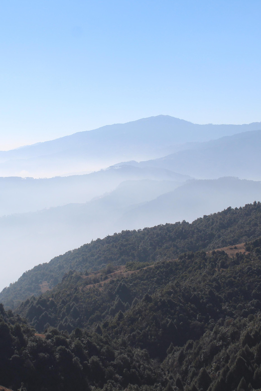 Kalinchowk: Best Scenic Pilgrimage Site - Itinerary Highlights