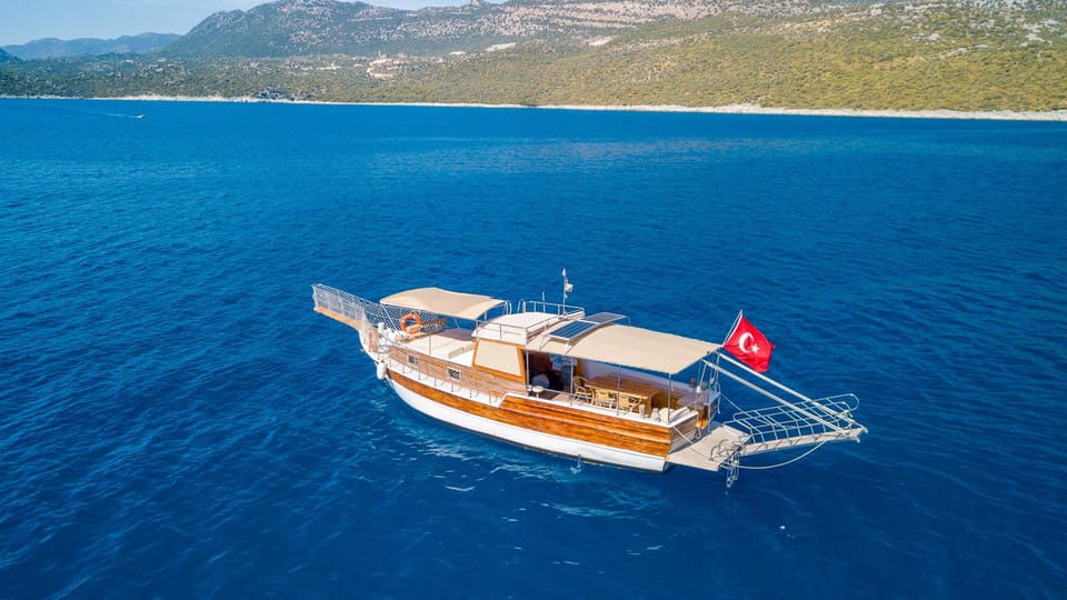 Kalkan: Day Trip to Kekova Island - Activities and Experiences