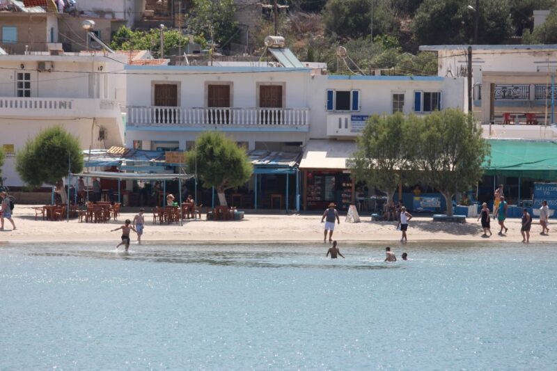 Kalymnos, Pserimos & Plati Island Cruise With Hotel Transfer - Experience Highlights