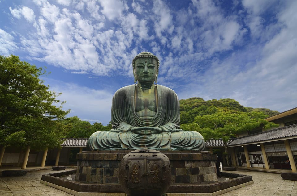 Kamakura & Yokohama One Day Private Trip With English Driver - Itinerary Highlights