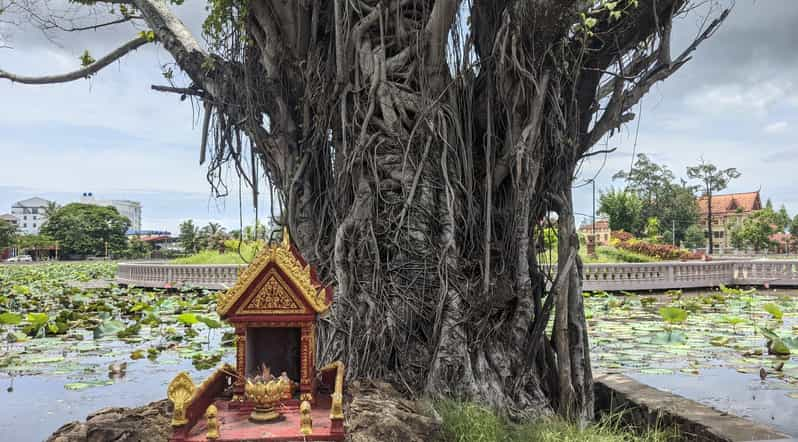 Kampot: Free Walking Tour - Itinerary Highlights