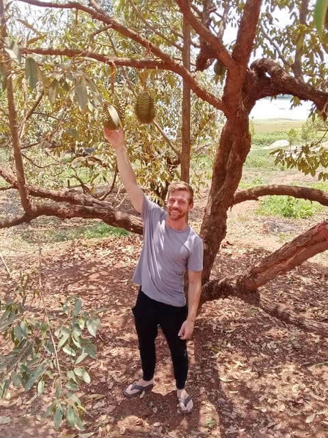 Kampot Tours- La Plantation and Kep-.Crab Market - Itinerary Highlights