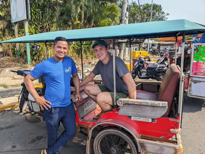 Kampot Tuk Tuk Countryside (Seth) - Experience Highlights