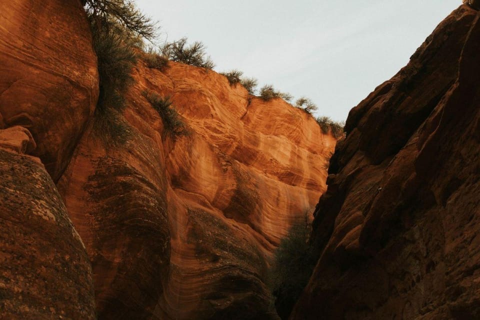 Kanab: Peekaboo Slot Canyon Off-Road Tour - Booking Information