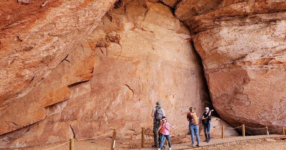 Kanab: UTV Tour With Ancient Pictographs and Sand Dunes - Pricing Details