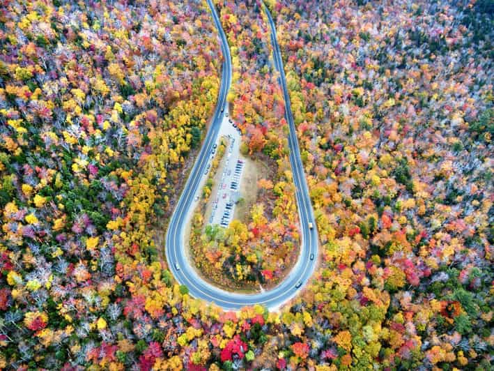 Kancamagus Highway: Driving Tour Through Peaks - Highlights of the Experience