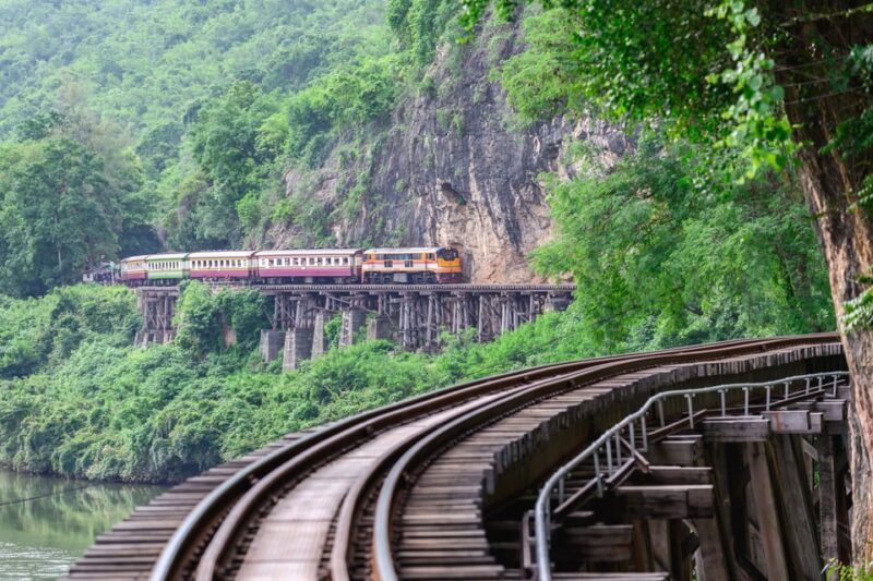 Kanchanaburi Private Charter From Bangkok | Thailand - Customizable Itinerary