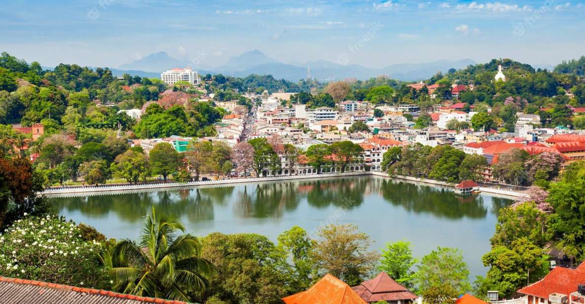 Kandy City Explore Day Tour , Like a Local - Tour Highlights and Itinerary