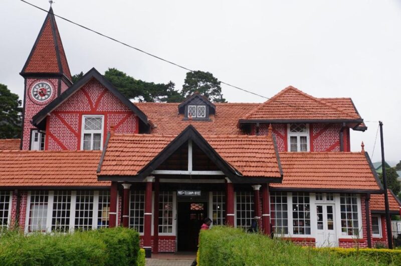 Kandy to Nanuoya Railway Station Drop Service - Itinerary Highlights