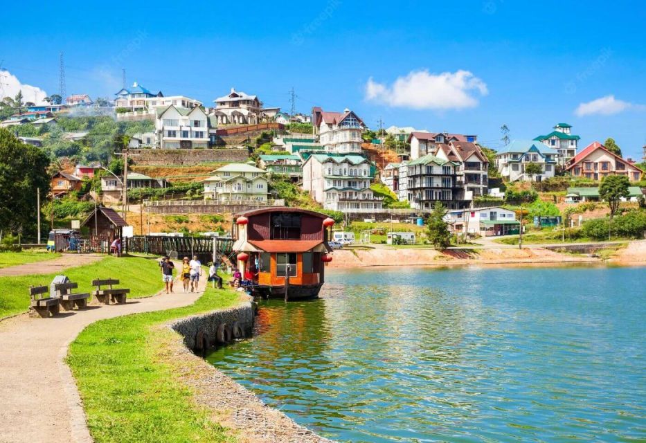 Kandy to Nuwara Eliya Day Tour by Tuk Tuk Sri Lanka - Itinerary Highlights