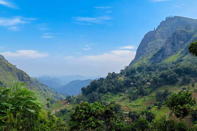 Kandy to Nuwara Eliya Private Day Tour - Key Stops and Attractions