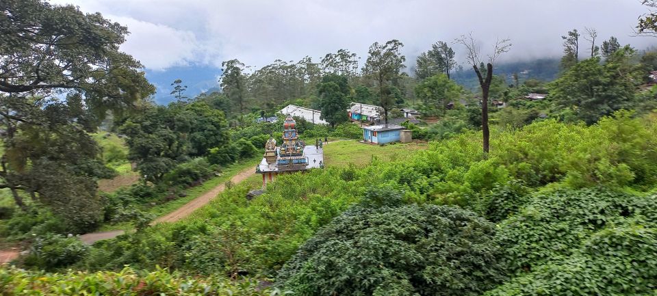 Kandy to Nuwaraeliya 3D Trekking Pekoe Trails Stage 1-2-&-3 - Trekking Itinerary