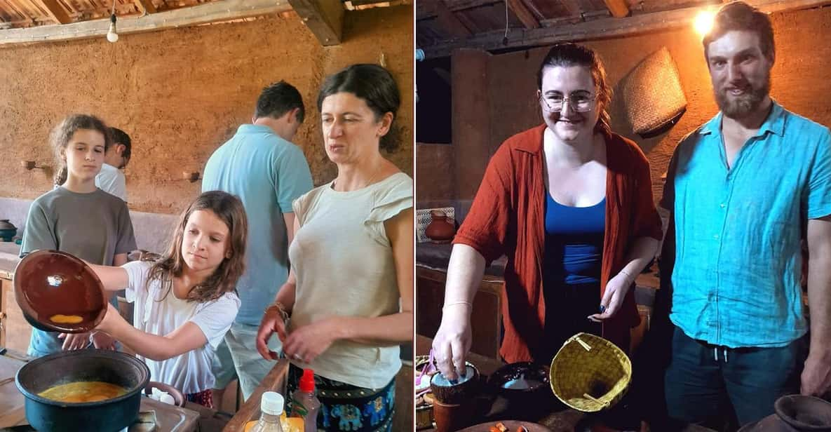 Kandy: Village Cooking Class 12 Dishes With Market Tour - Preparing Traditional Sri Lankan Dishes