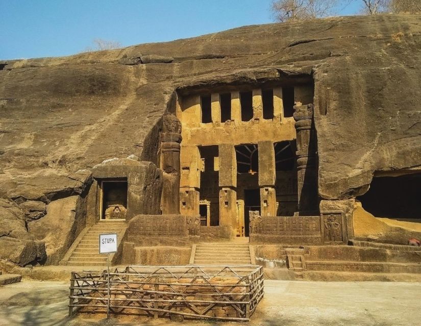 Kanheri Buddhist Caves Tour - Experience Highlights