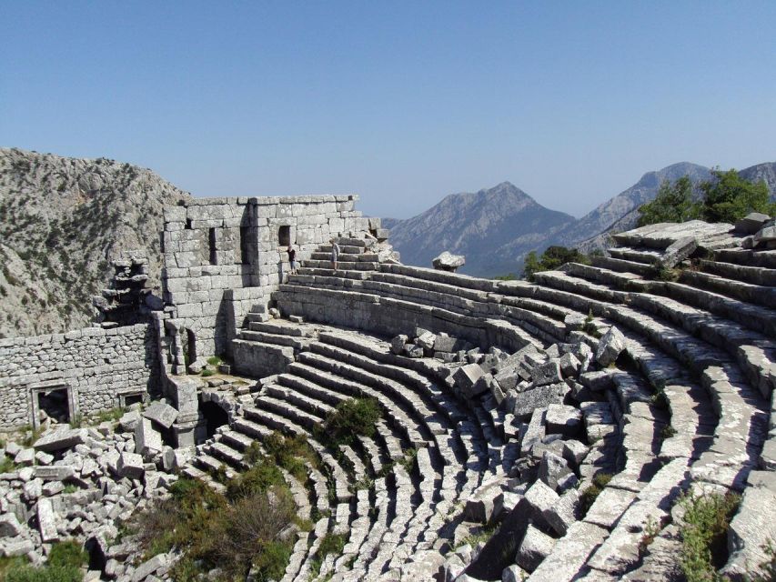 Karaincave Ofneandertals+Caravanserai Ofseljucs/Privatetour - Inclusions and Amenities