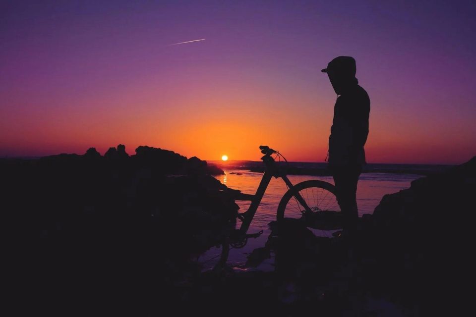 Kardamili : Sunset Biking Guided Tour - Itinerary and Experience