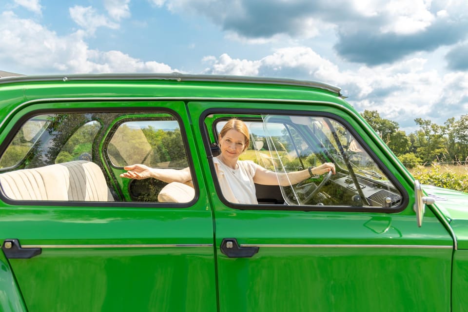 Karst: Personalized Scenic Tour in a Vintage Citroen - Experience Highlights