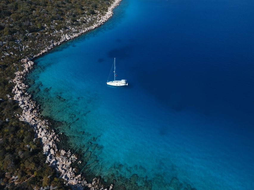 Kas: Full-Day Private Kas Islands Boat Trip With Lunch - Itinerary and Activities