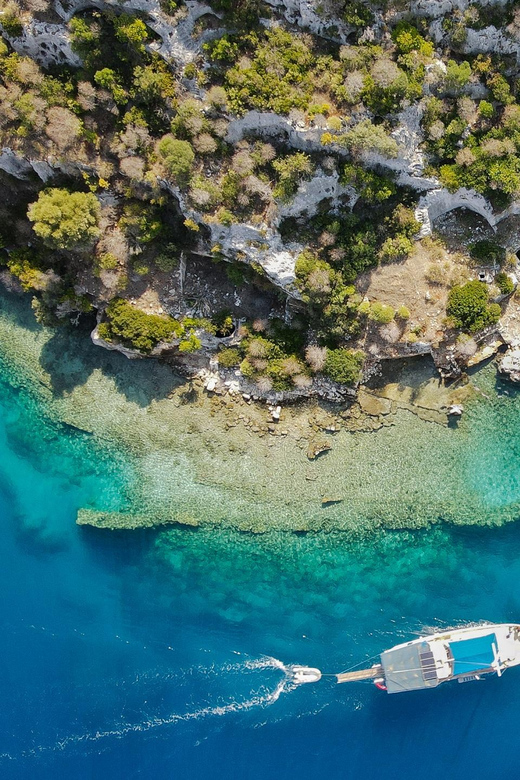 Kas: (Small Group) Day Trip to Kekova Island, Demre & Myra - Itinerary Highlights