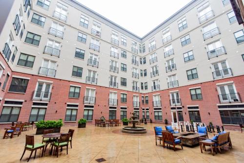 Kasa Central West End St Louis - Amenities and Features